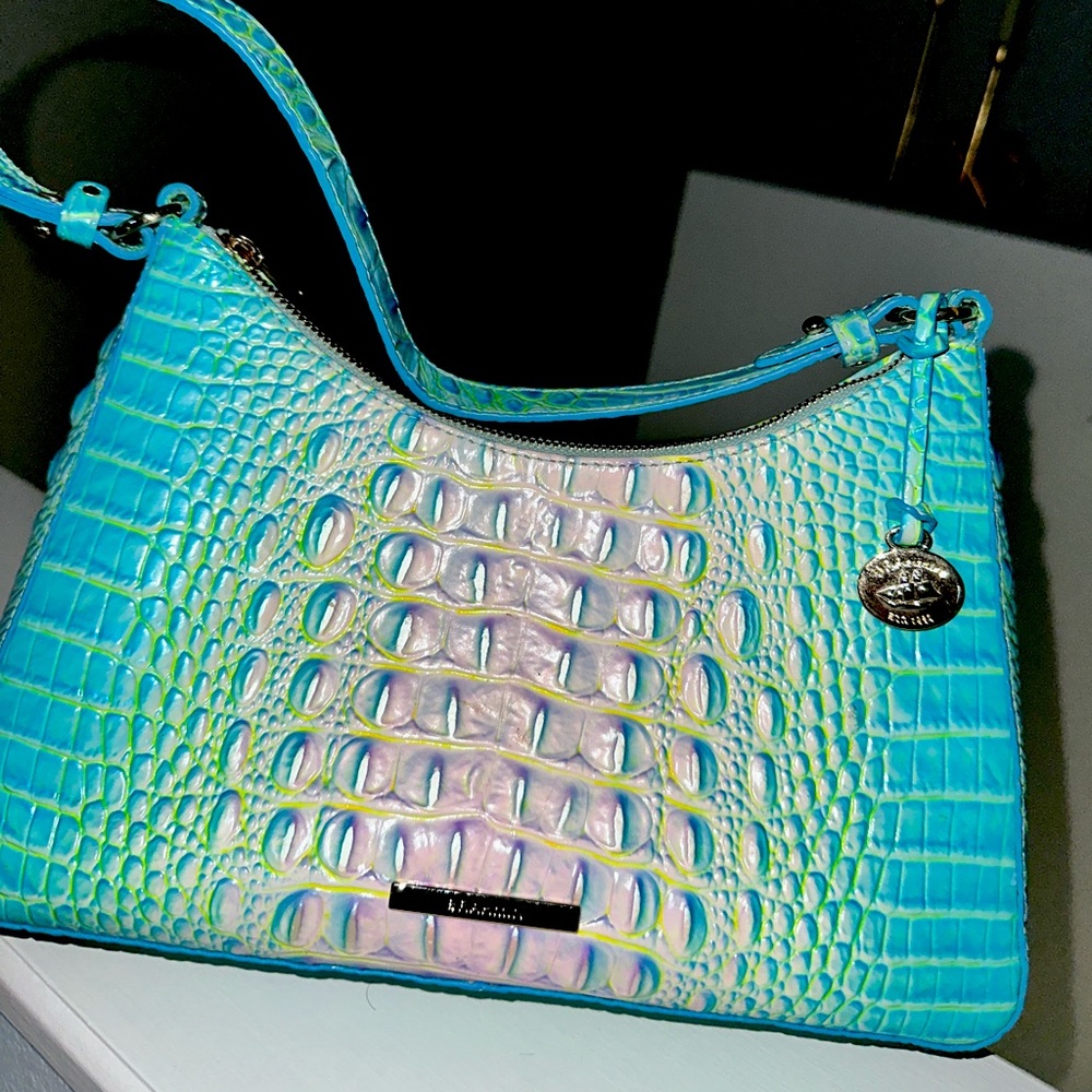 Brahmin Cotton Candy Ombré bag